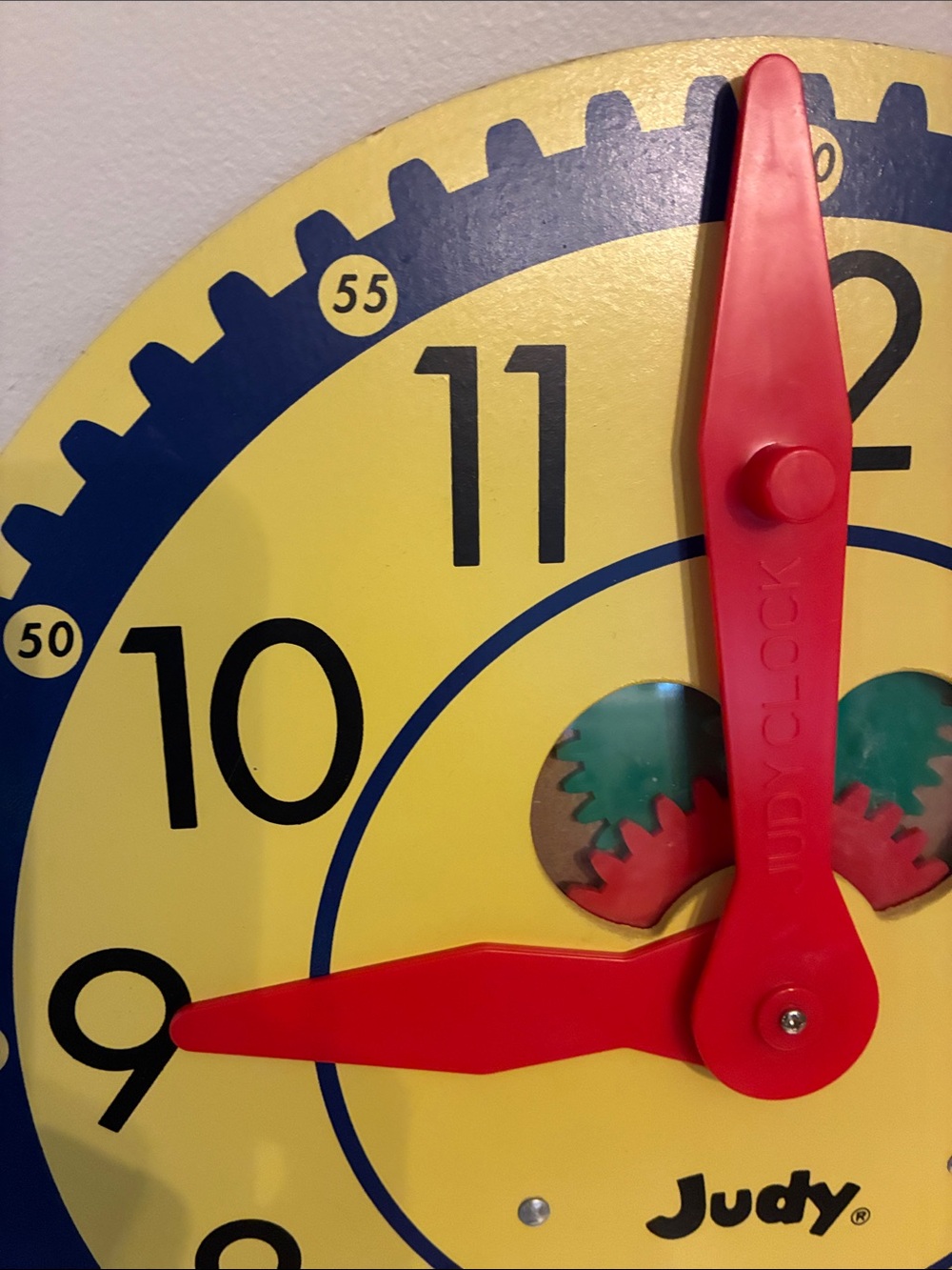 Original JUDY CLOCK (screen free activity) - Picture 3 of 10